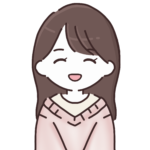 ブログ運営者ゆかのプロフィールイラスト