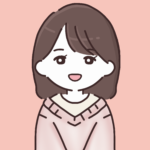 ブログ運営者ゆかのプロフィールイラスト